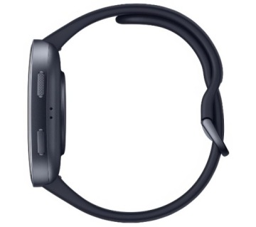 Smartwatch Amazfit Bip 6 GPS AMOLED 5ATM 1.97'' AI Черный