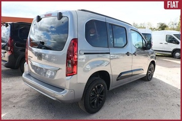 Fiat Doblo V Van Standard Facelifting 1.2 PureTech 110KM 2025 Combi L1H1 1.2 110KM, zdjęcie 4