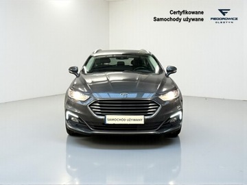 Ford Mondeo V Kombi Facelifting 2.0 EcoBlue 150KM 2020 Ford Mondeo Ambition, Salon Polska, Bezwypadkowy,, zdjęcie 12