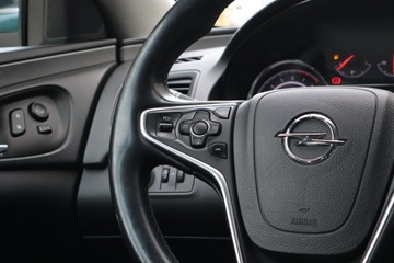 Opel Insignia I Hatchback Facelifting 1.4 Turbo ECOTEC  140KM 2015 Opel Insignia 1.4 Turbo LPG, Salon Polska, zdjęcie 16