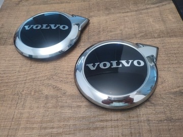 Volvo V90 Xc90 S90 Znaczek Emblemat 32337963 RADAR LOGO ATRAPY