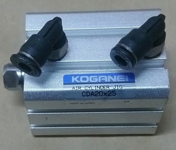 Siłownik Koganei CDA20x25