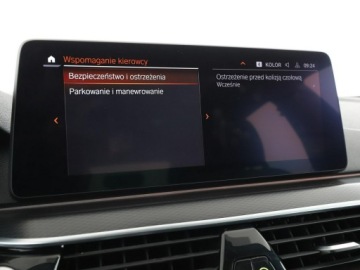 BMW Seria 5 G30-G31 2020 BMW 520 FV23% M Sport automat xDrive mHEV skóra, zdjęcie 26