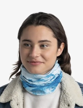 Многофункциональный шарф Buff Original Ecostretch Blue