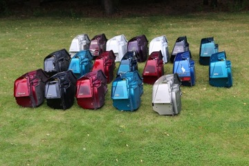 Honda Goldwing GL 1500 Кожух левый 243