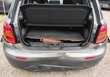 Suzuki SX4 I Hatchback Facelifting 1.6 VVT 120KM 2012 Fiat Sedici 2012r, 1.6 Benzyna. Uszkodzony tyl i lekko przod. Jezdzi., zdjęcie 19