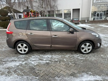 Renault Scenic III Van 1.4 TCe 16v 130KM 2010 Renault Scenic Zadbany - 1.4 benz -2010r -193tkm, zdjęcie 8