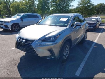 Lexus NX II 2021 Lexus NX 300 2021 2.0l 2.0 Benzyna 235KM, zdjęcie 1