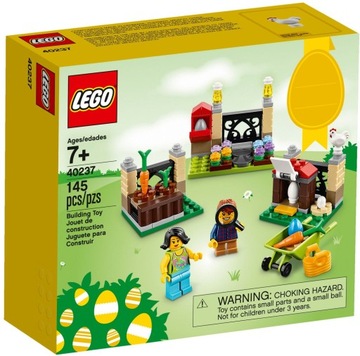 Набор LEGO «Погоня за пасхальными яйцами» 40237