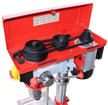 Сверло-колонна по металлу Holzman SB4115N 230 В