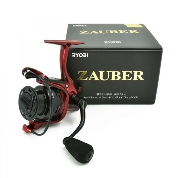 Катушка ZAUBER 4000 9BB+Inf.AR RYOBI