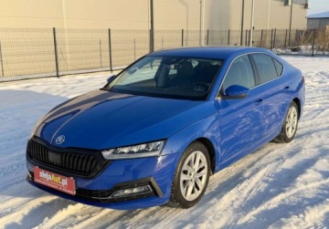 Skoda Octavia IV Liftback 2.0 TDI 150KM 2022 Skoda Octavia Octavia 2.0 TDI 150 KM DSG 2022r Warszawa 2.0 Diesel, zdjęcie 1