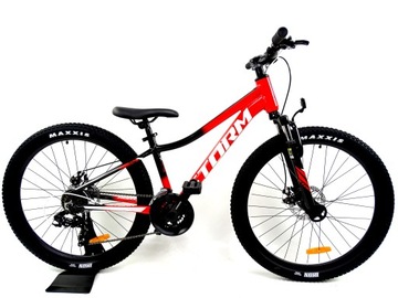 Rower MTB Storm Racer 26 2D rama 13 cali koło 26 