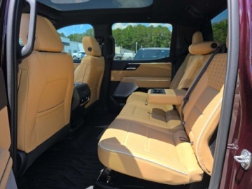  GMC Sierra EV Denali Max Range Crew Cab Short Bed 2025 Elektryczny 760KM, zdjęcie 10