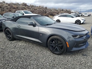 Chevrolet Camaro VI 2017 Chevrolet Camaro CHEVROLET CAMARO LT 2017 3.6 Benzyna 316KM, zdjęcie 3