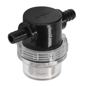 Фильтр водяного насоса в линии Stainer Barb ABS 3/8 дюйма