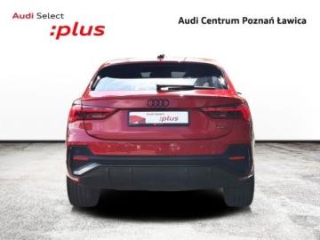 Audi 2025 Audi Q3 Sportback 40TFSI 190KM Quattro S line Stronic AmbientePanoramaTemp, zdjęcie 36