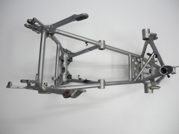 BMW R 1200 RT K52 14-16 FRAME 2015 + КОМПЛЕКТ ДОКУМЕНТОВ