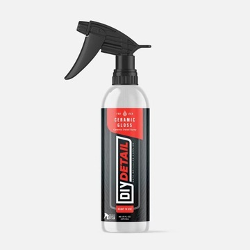 DIY Detail Ceramic Gloss 473ml - trwały ceramiczny detail spray +GRATIS