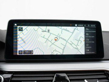 BMW Seria 5 G30-G31 Limuzyna Facelifting 2.0 520i 184KM 2021 BMW 520 KR9WW68#520i Skóra Podgrz.f K.cof LED, zdjęcie 21