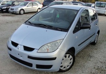 Mitsubishi Colt Mitsubishi Colt 1,1 Benz 75 Km...