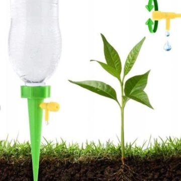 40 x ИРРИГЕР ДЛЯ ЦВЕТОЧНЫХ ГОРШКОВ ДЛЯ БУТЫЛОК