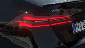 BMW Seria 5 G90-91 2025 BMW Seria 5 40d xDrive 303 KM mHEV - Pakiet M Pro - Kamera 360 - Od Reki, zdjęcie 8