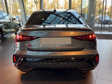 Audi A3 8Y Limousine Facelifting 1.5 35 TFSI 150KM 2025 AUDI A3 TFSI S Line Sedan 1.5 (150KM) 2025, zdjęcie 2