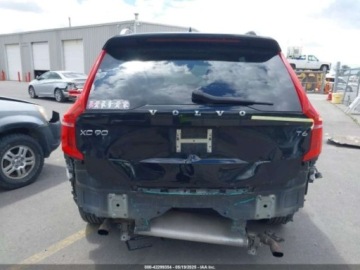 Volvo XC90 II 2016 Volvo XC 90 2016 Volvo XC90 AWD 4dr T6 Momentum 2.0 Benzyna 316KM, zdjęcie 15