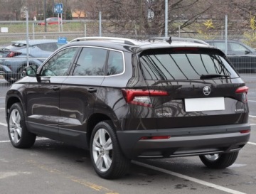 Skoda Karoq Crossover 1.6 TDI 115KM 2019 Skoda Karoq 1.6 TDI, Salon Polska, 1. Właściciel, zdjęcie 3