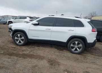 Jeep Cherokee V 2021 Jeep Cherokee 2021r., Limited 4x4, 3.2L, od ubezpieczalni 3.2 Benzyna 275KM, zdjęcie 7