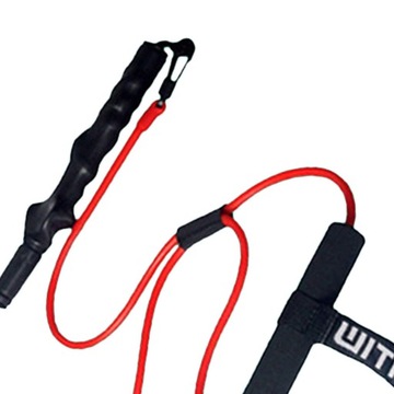 Эспандеры Improved Pilates Golf Swing Red