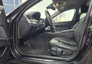 BMW Seria 5 F10-F11 Limuzyna 528i 245KM 2011 BMW Seria 5 2,0 245KM F10 528i - niski przebieg, serwisowany, bezwypadkowy, zdjęcie 11