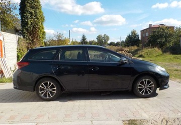 Toyota Auris II 2016 Toyota Auris Okazja 1.8 Hybryda 100KM, zdjęcie 8