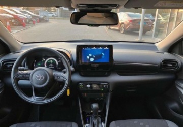 Toyota 2025 Toyota Yaris Toyota Yaris Hybrid 1.5 Style 1.5 Hybryda 116KM, zdjęcie 17