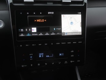 Hyundai Tucson IV SUV 1.6 T-GDI 48V 150KM 2021 Hyundai Tucson 1.6 T-GDI 48V MHEV, Salon Polska, zdjęcie 11