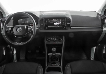 Skoda Karoq Crossover Facelifting 1.5 TSI ACT 150KM 2024 Skoda Karoq 1.5TSI 150KM Selection, Podgrzewana Kierownica, Pakiet winter, zdjęcie 13