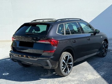 Skoda Kamiq Crossover Facelifting 1.5 TSI 150KM 2025 SKODA Kamiq Monte Carlo 1.5 TSI Suv 150KM 2025, zdjęcie 3