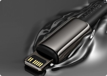 КАБЕЛЬ BASEUS USB-C КАБЕЛЬ БЫСТРОЙ ЗАРЯДКИ ДЛЯ LIGHTNING IPHONE PD 20ВТ 1М