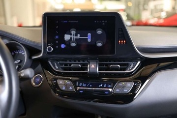 Toyota C-HR I Crossover Facelifting 2.0 Hybrid Dynamic Force 184KM 2023 Toyota C-HR 2.0 Hybrid Style 2.0 Hybryda 184KM, zdjęcie 14