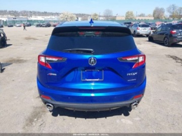Acura RDX II 2022 Acura RDX A-Spec Package 2022 2.0 Benzyna 272KM, zdjęcie 3