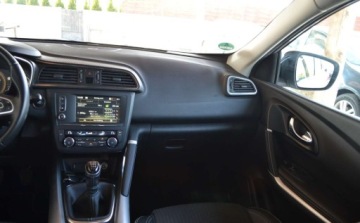 Renault Kadjar Crossover 1.6 dCi 130KM 2016 Renault Kadjar bezwypadkowe - Bogata wersja - Super stan - Oplacony 1.6, zdjęcie 30