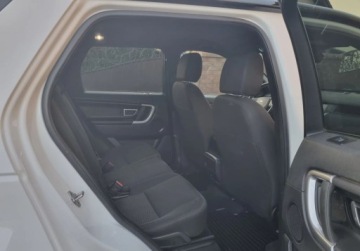 Land Rover Discovery Sport SUV 2.0 TD4 180KM 2018 Land Rover Discovery Sport 2.0D 180ps 4x4 Bezwypadkowe Zarejestrowane w PL, zdjęcie 22