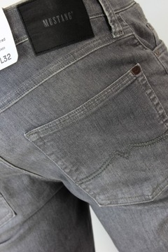 УЗКИЕ ДЖИНСЫ MUSTANG TRAMPER _ РАЗМЕРЫ