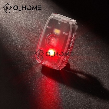 Mini Little Energy Saving Bicycle Light
