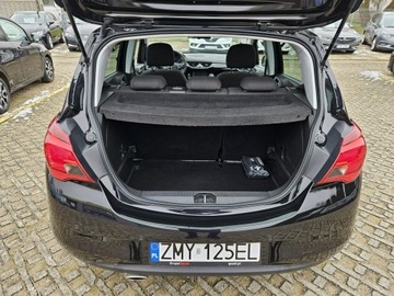 Opel Corsa E Hatchback 3d 1.4 Turbo 100KM 2018 Opel Corsa 1,4 benzyna 101KM kamera, zdjęcie 16