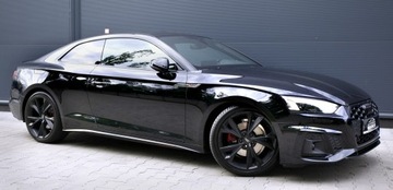 Audi A5 F5 Coupe Facelifting 2.0 35 TFSI 150KM 2021 Audi A5 Coupe S-LINE/Matrix/STronic/, zdjęcie 2