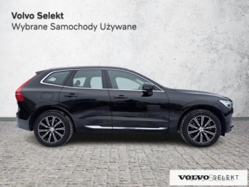Volvo XC60 II 2020 Volvo XC 60 FV23 Inscription B4 D 197KM Masaż Went, zdjęcie 7