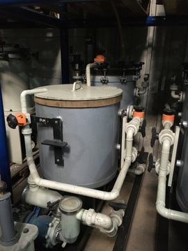 гальванический фильтр используется различные