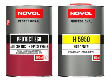 Podkład Epoksydowy Novol Protect 360 1:1 1.6l